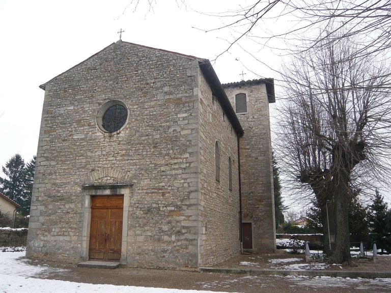 Vue de Ambérieux