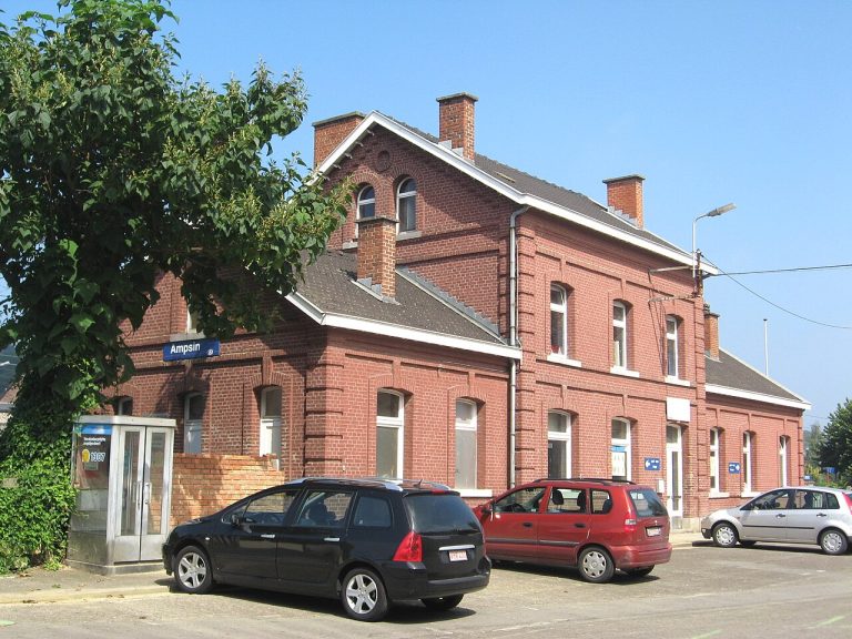 Vue de Ampsin