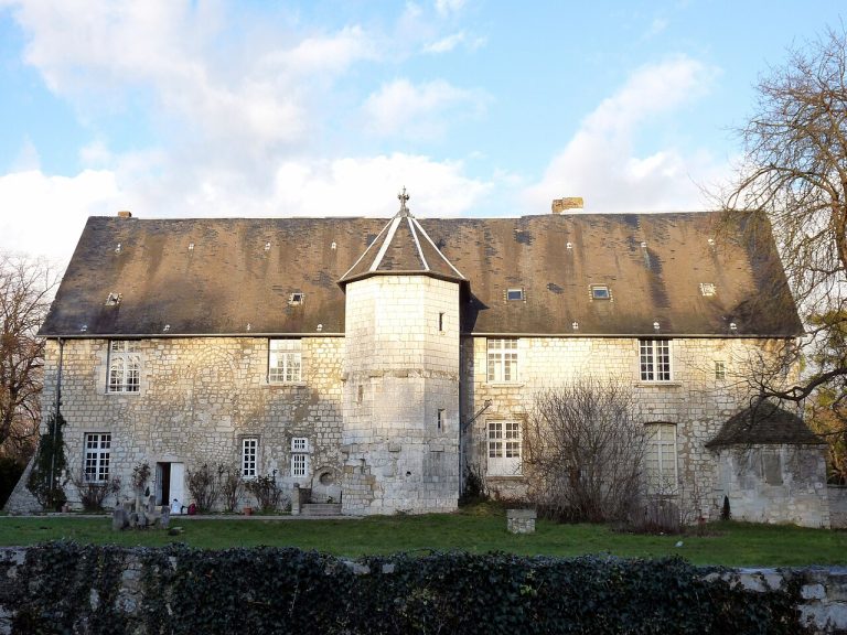 Vue de Anneville-Ambourville