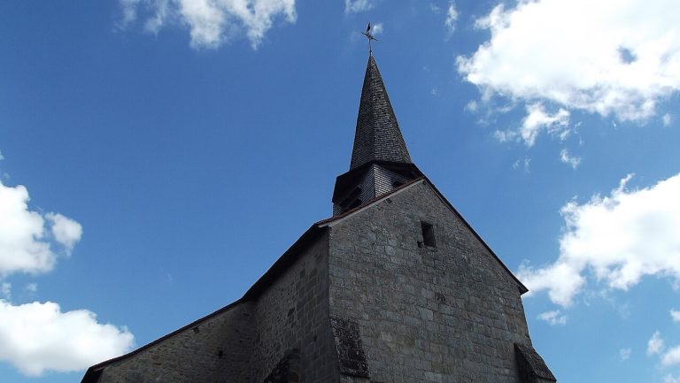 Vue de Anzême