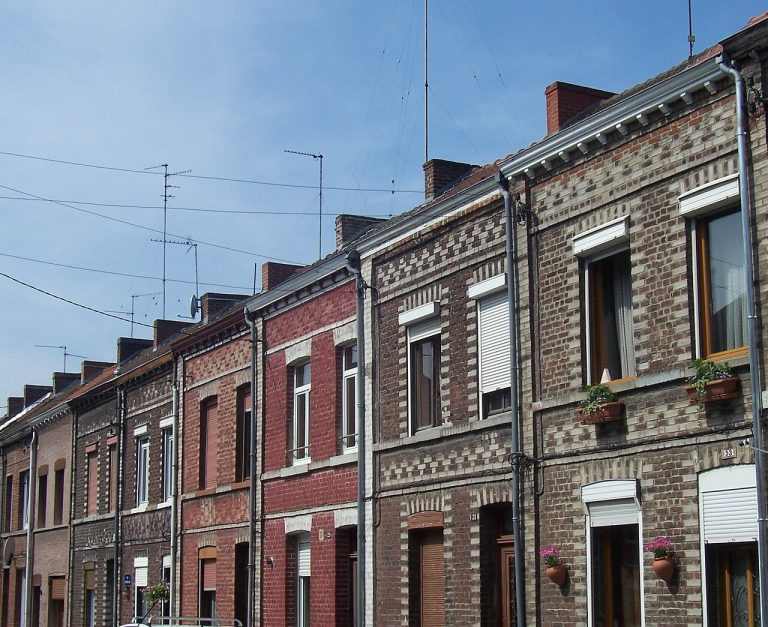 Vue de Anzin