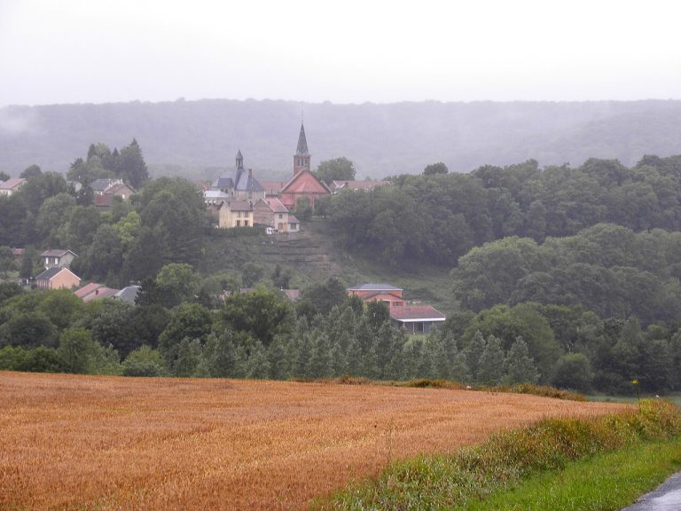 Vue de Apremont