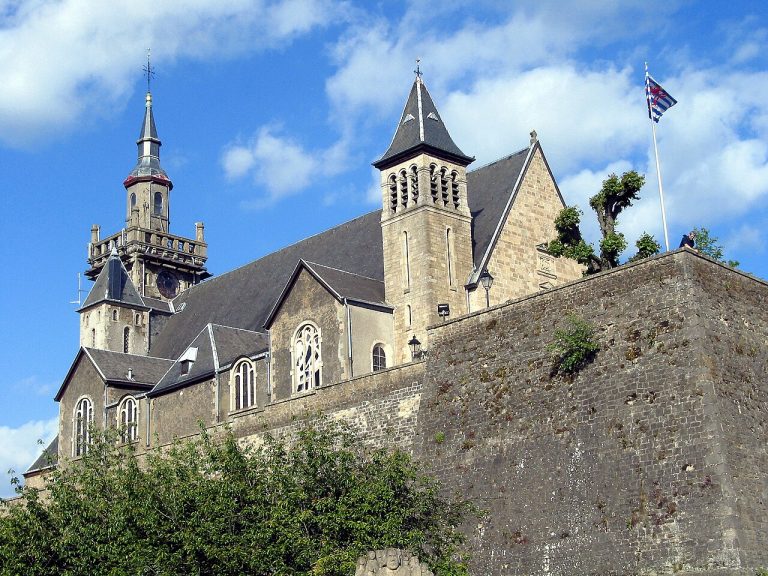 Vue de Arlon