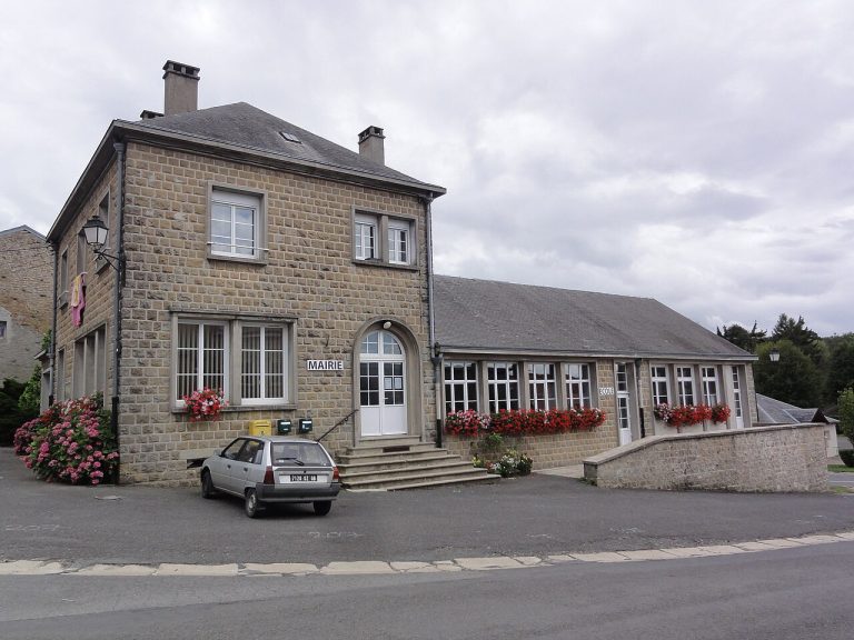 Vue de Arreux