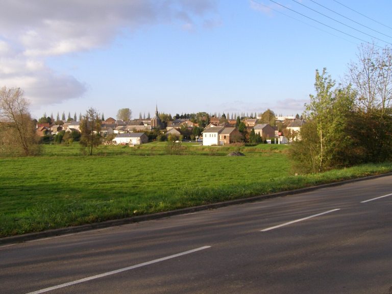 Vue de Assevent