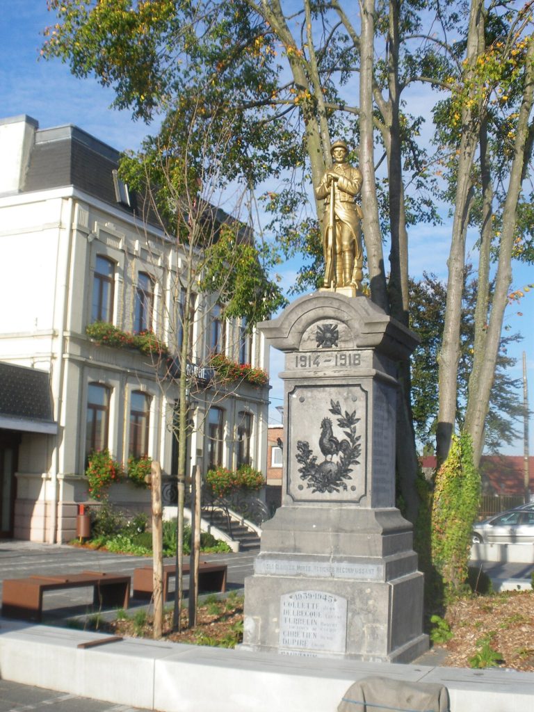 Vue de Attiches