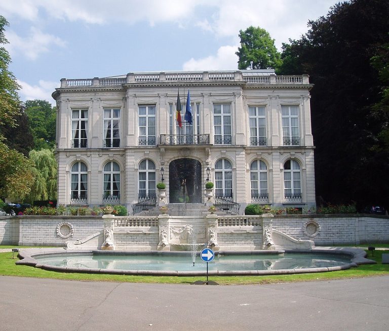 Vue de Auderghem