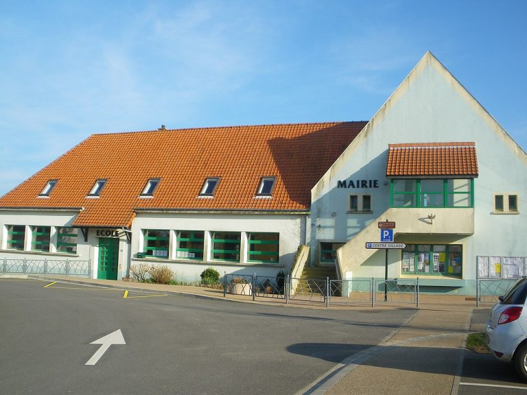 Vue de Audinghen
