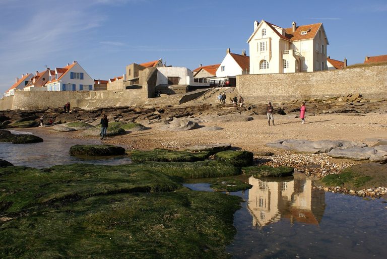 Vue de Audresselles