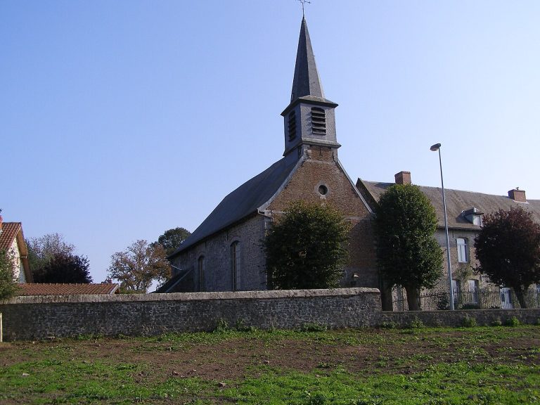 Vue de Aulnoye Aymeries