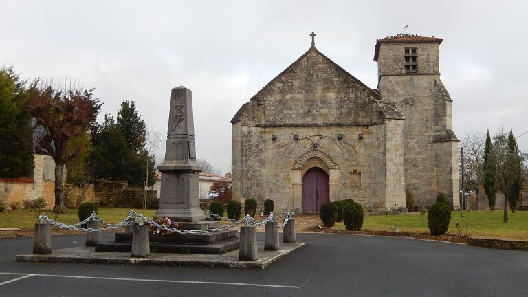 Vue de Aumagne