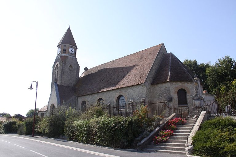 Vue de Aussonce