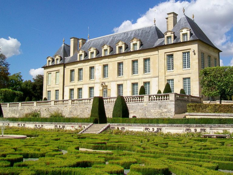 Vue de Auvers-sur-Oise