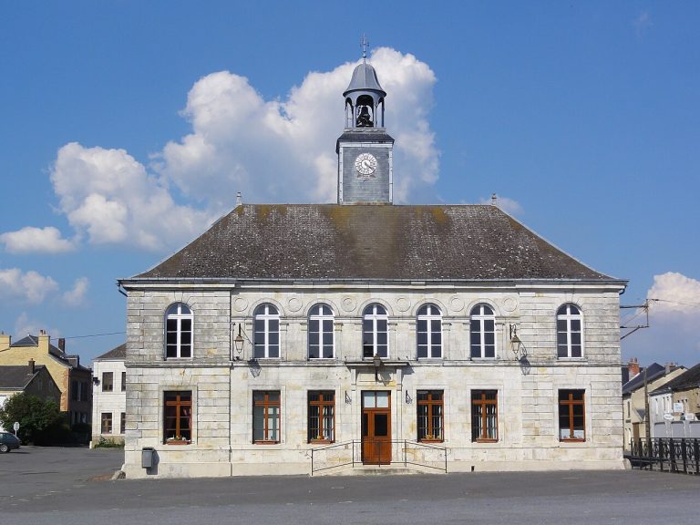 Vue de Auvillers-les-Forges