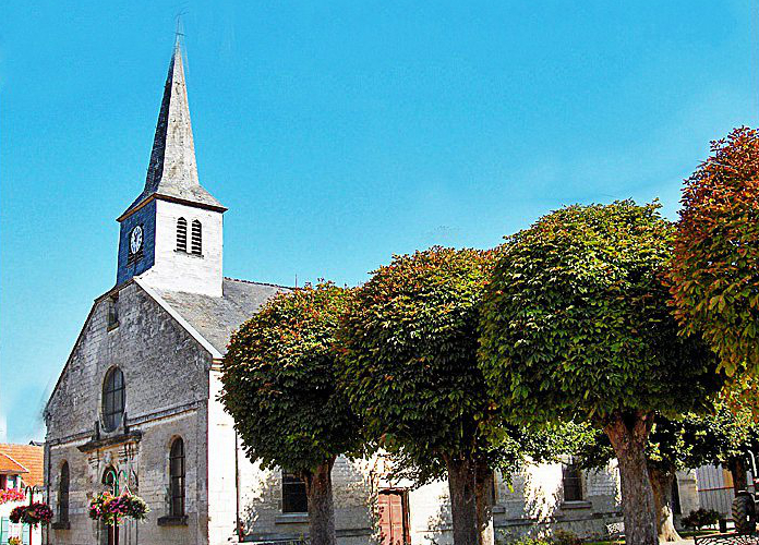 Vue de Avaux
