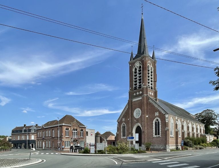 Vue de Avelin