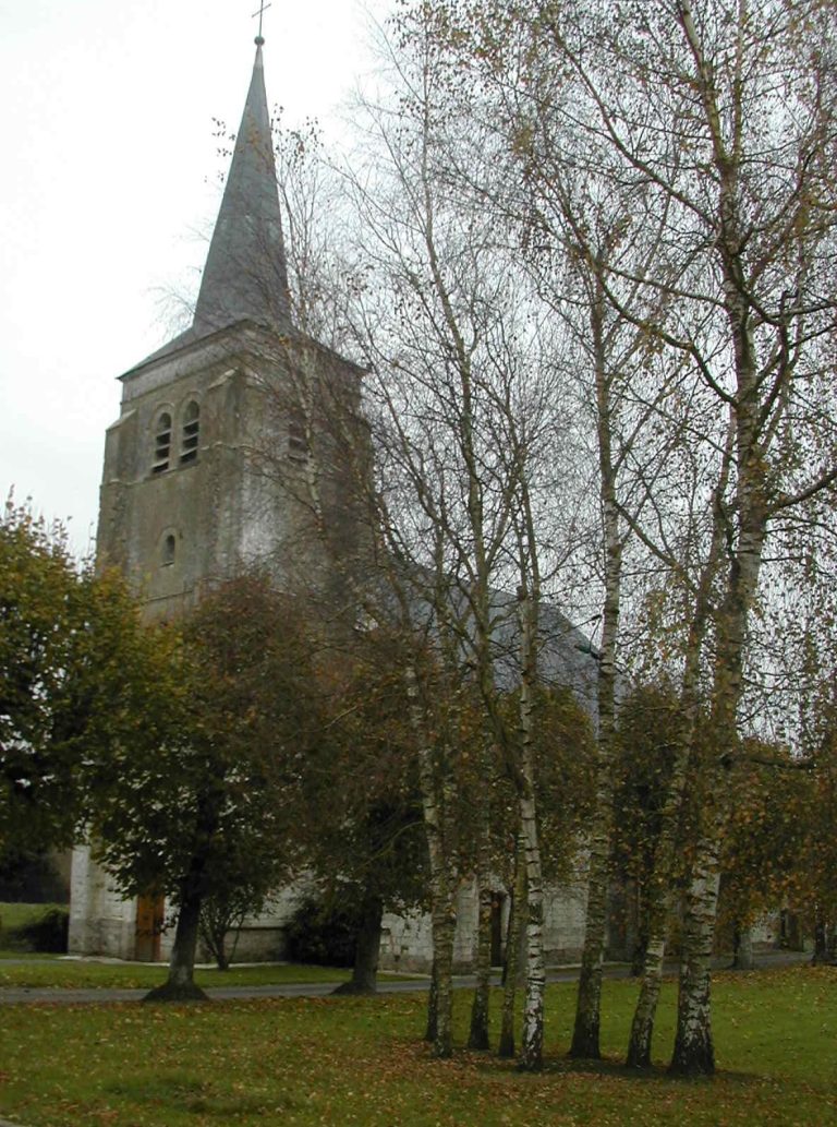 Vue de Averdoingt