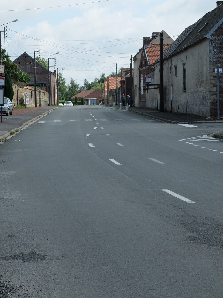 Vue de Avesnes le Sec