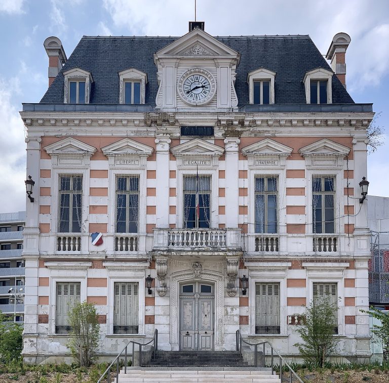 Vue de Bagnolet