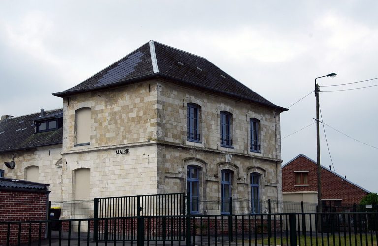 Vue de Bailleulmont