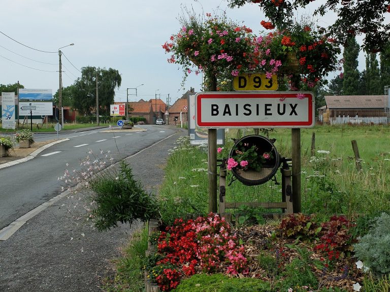 Vue de Baisieux