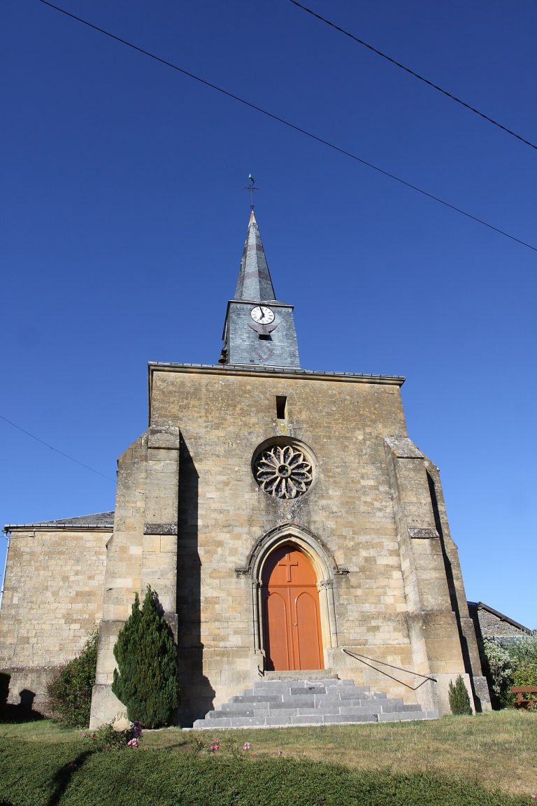 Vue de Bar-lès-Buzancy