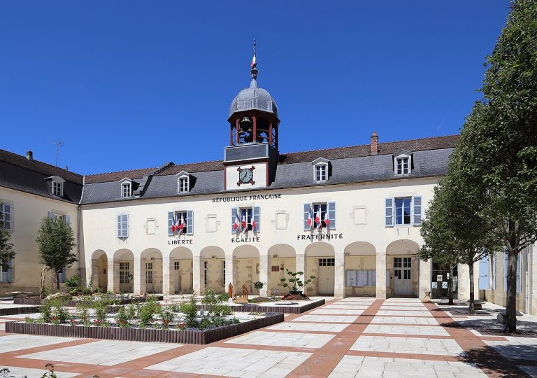 Vue de Bar-sur-Aube