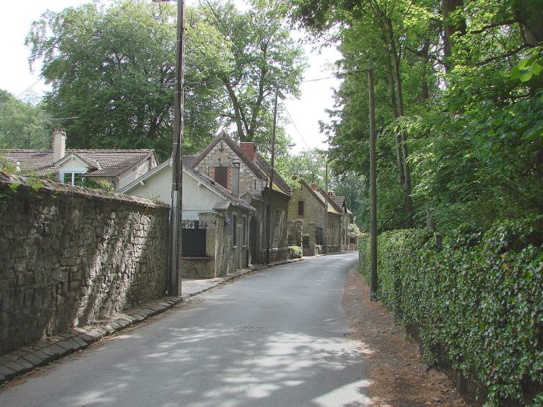 Vue de Barbizon