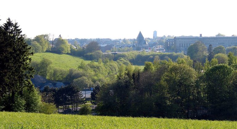 Vue de Bastogne