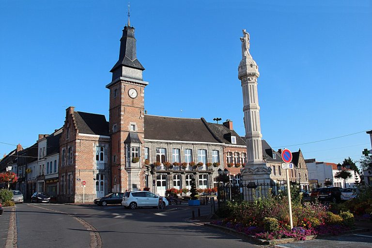 Vue de Bavay