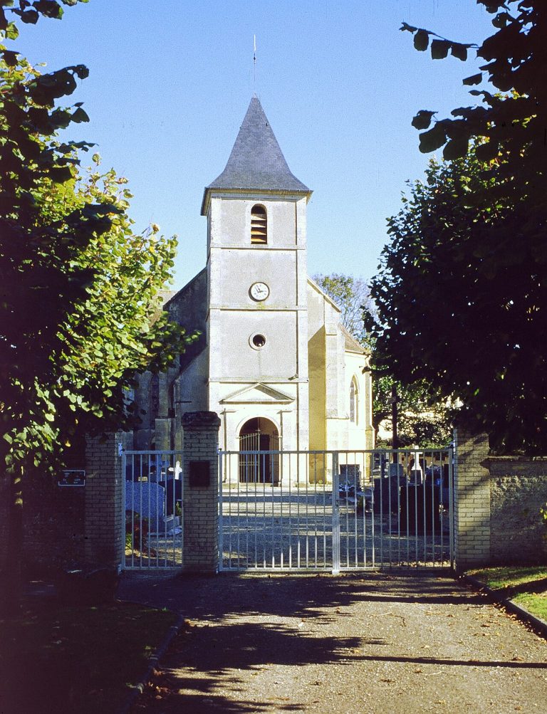 Vue de Bavent