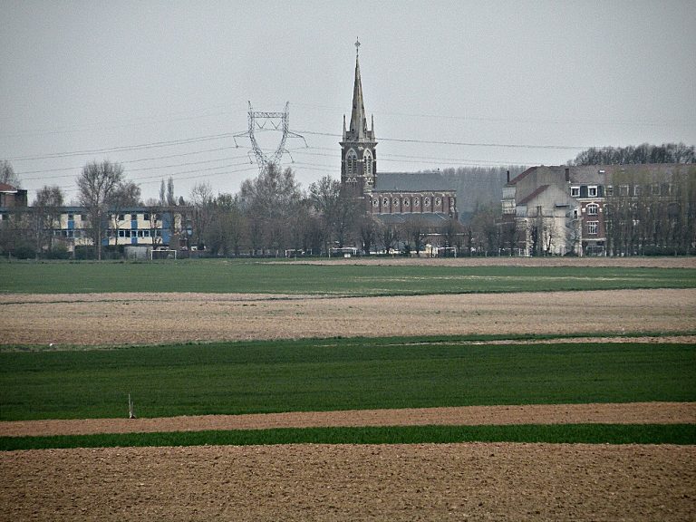 Vue de Beaucamps Ligny