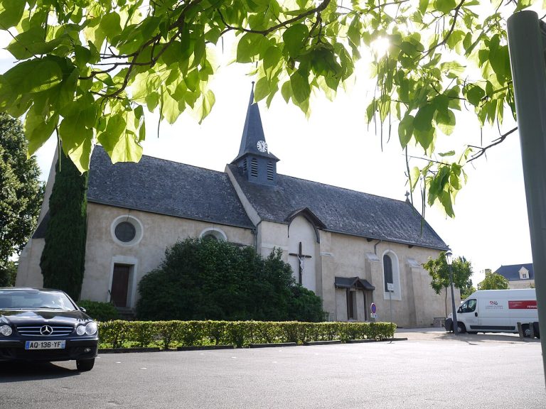 Vue de Beaucouzé