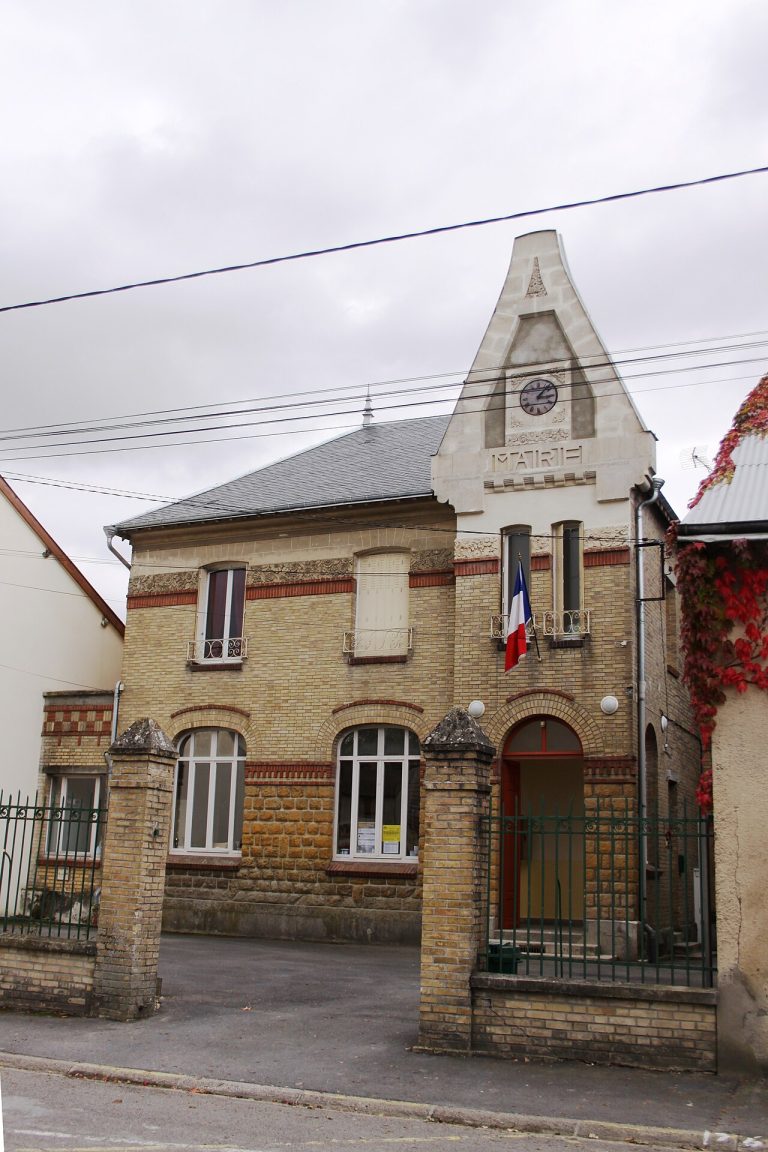 Vue de Bergnicourt