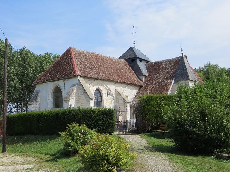Vue de Bessy