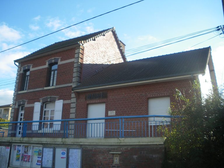 Vue de Beugin
