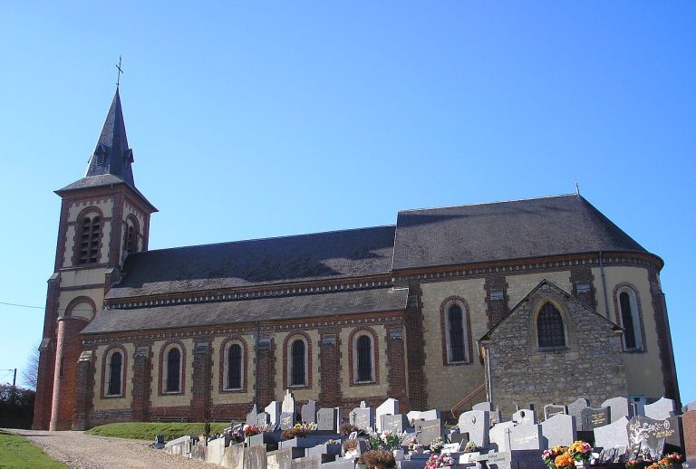 Vue de Beuvillers