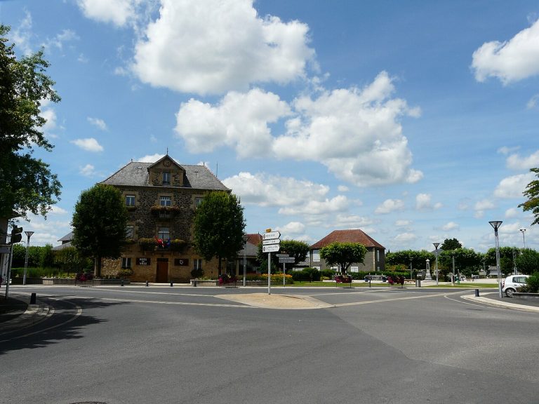 Vue de Biars-sur-Cère