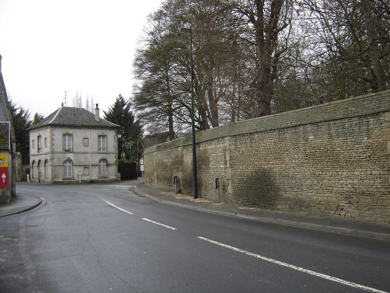 Vue de Biéville-Beuville