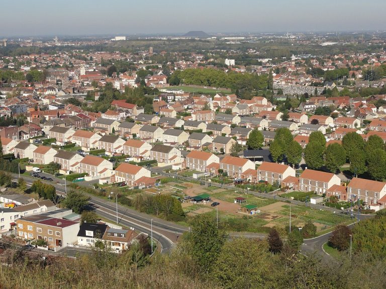 Vue de Billy Montigny