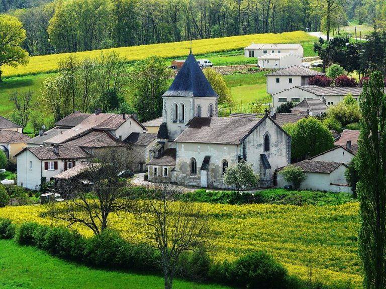 Vue de Biras