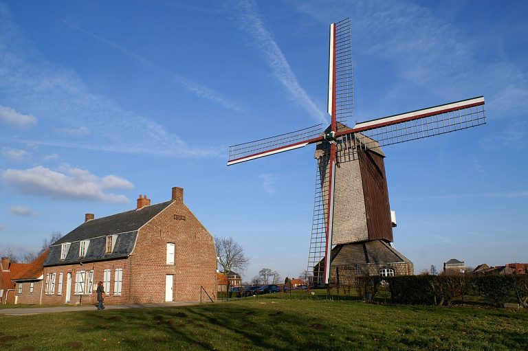 Vue de Boeschepe