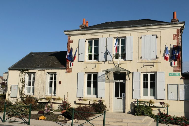 Vue de Boigny-sur-Bionne