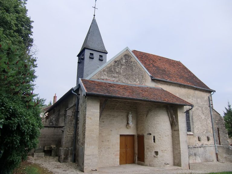 Vue de Bossancourt
