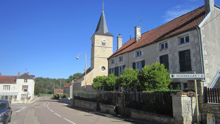 Vue de Boudreville