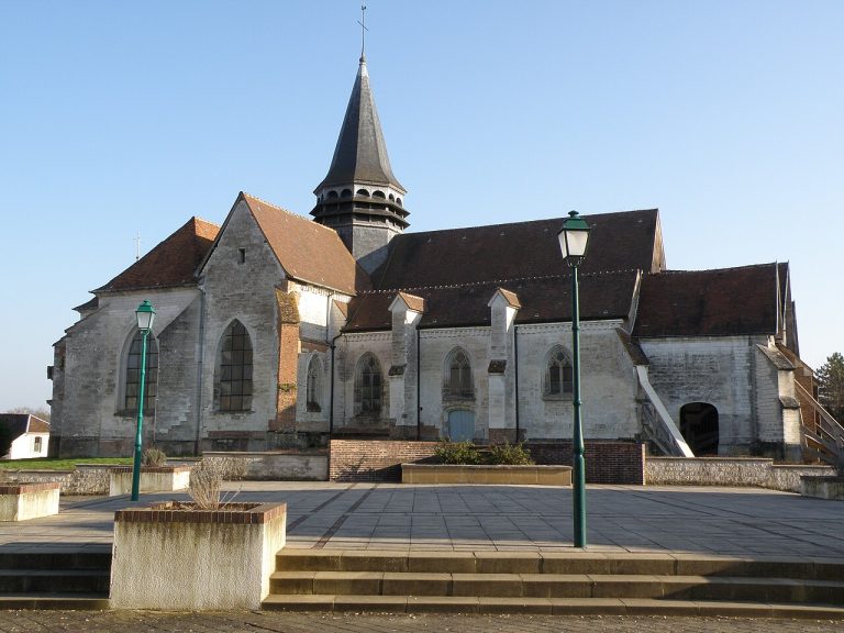 Vue de Bouilly