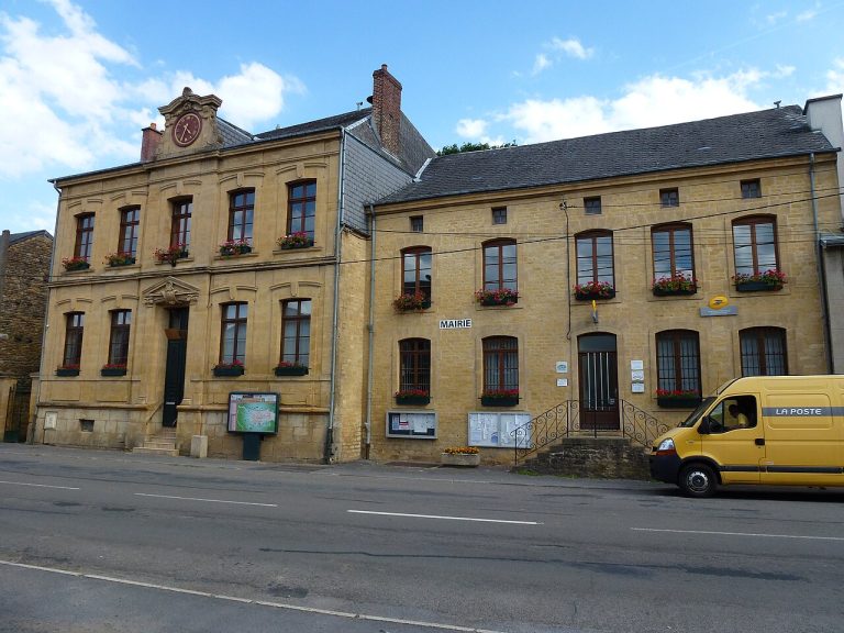 Vue de Boulzicourt