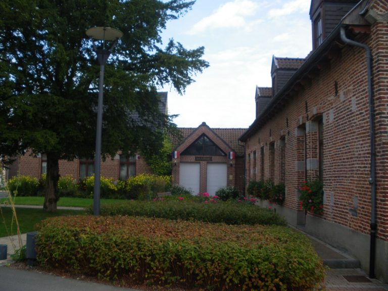 Vue de Bourghelles