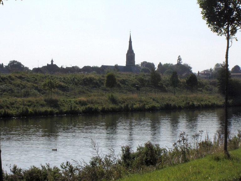 Vue de Bousbecque