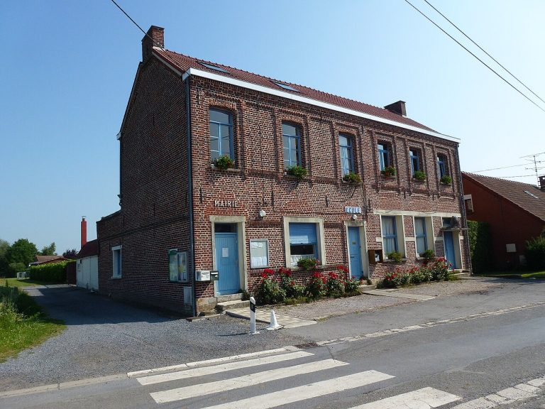 Vue de Bousignies